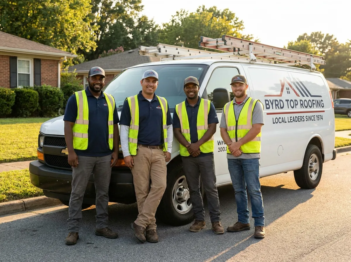Roofing company in Palestine, OH